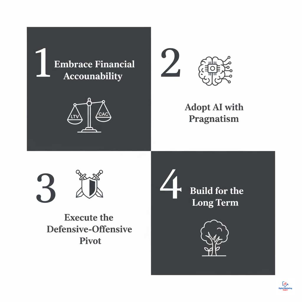 Your 4-Point Summary for Building Resilience