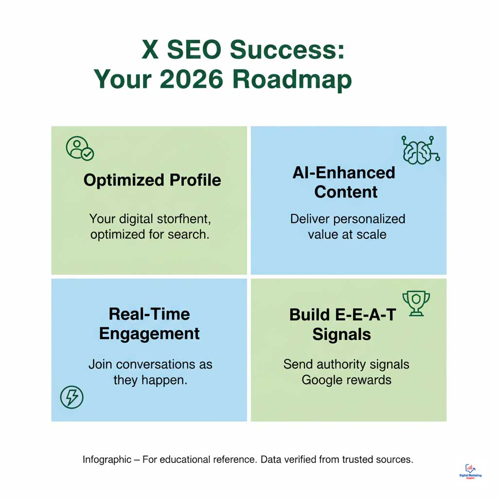 Your Roadmap to X SEO Success in 2026