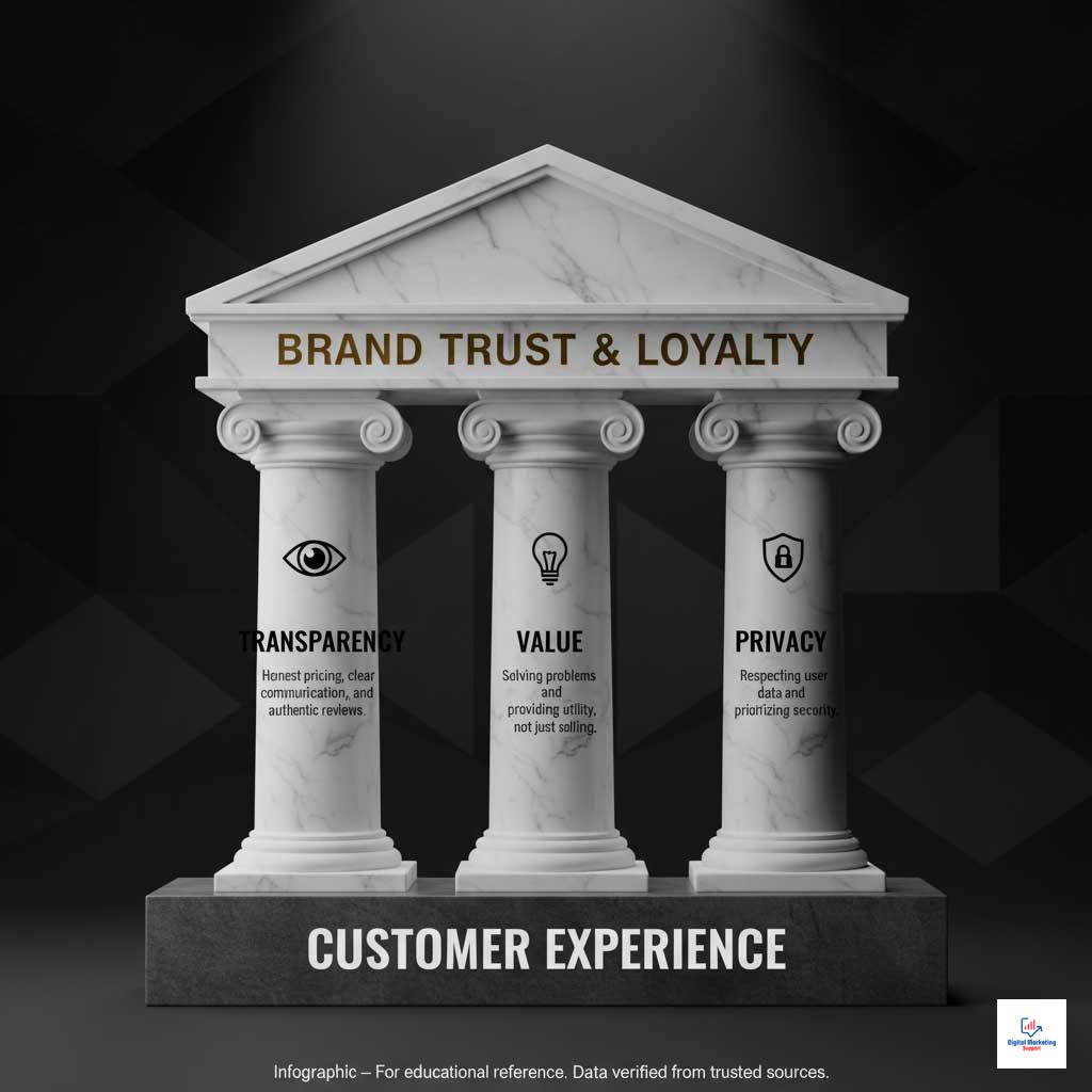 The Three Pillars of Ethical Advertising in the AI Era