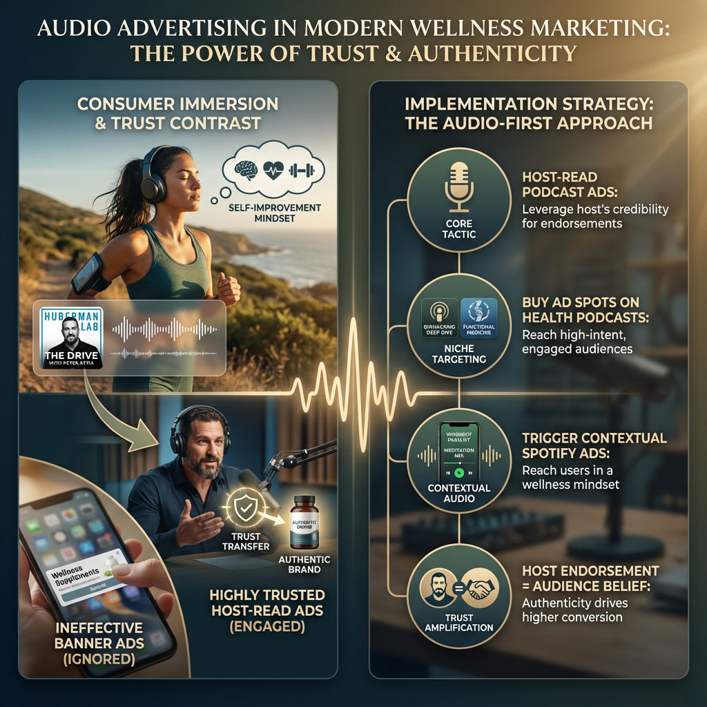 Audio Advertising (Podcasts)