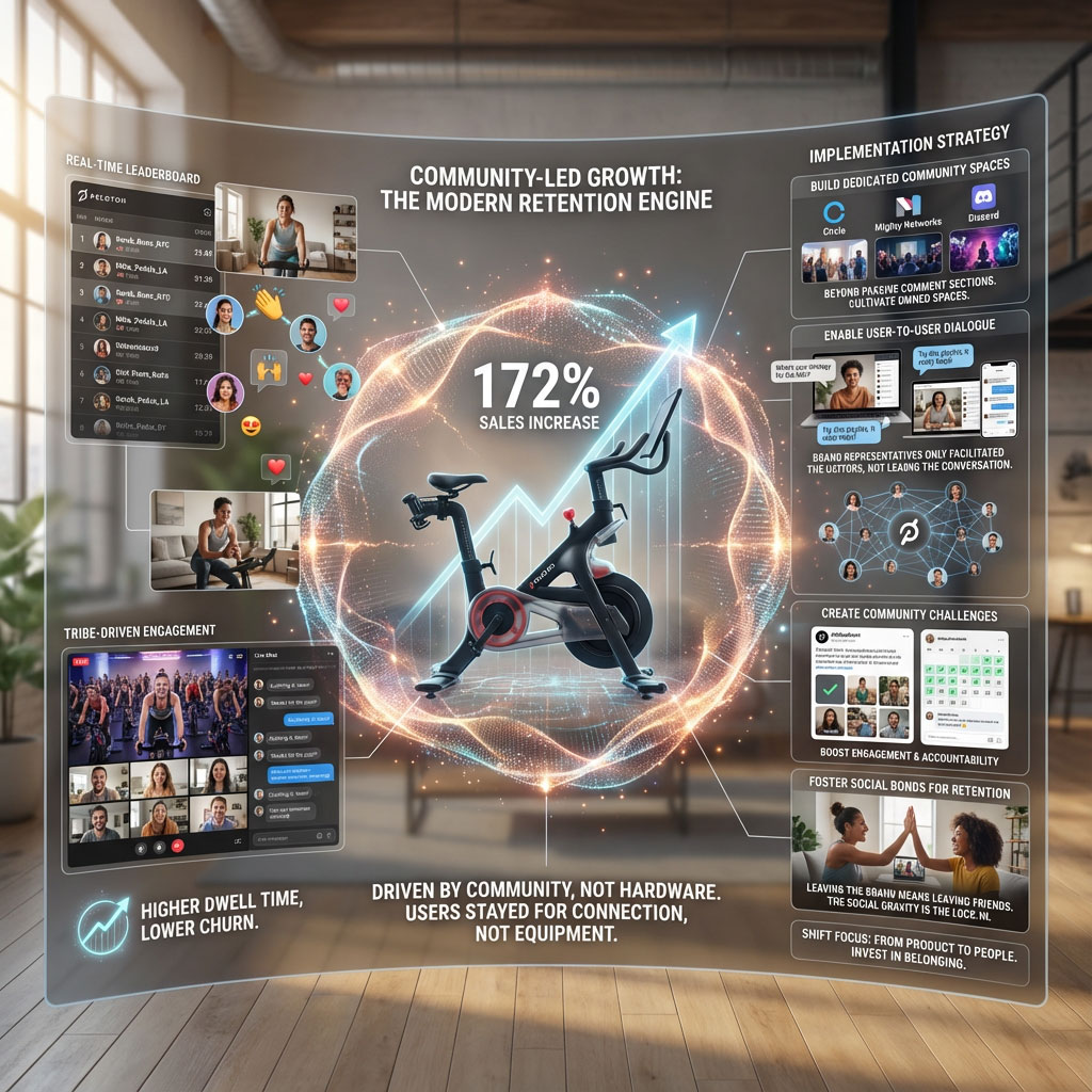 Community-Led Growth