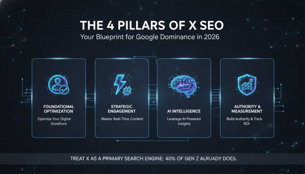 Boost Your Brand’s Google Rankings Using X (formerly Twitter)