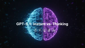 GPT-5.1 Instant vs. Thinking: Which New ChatGPT Model Should You Use?