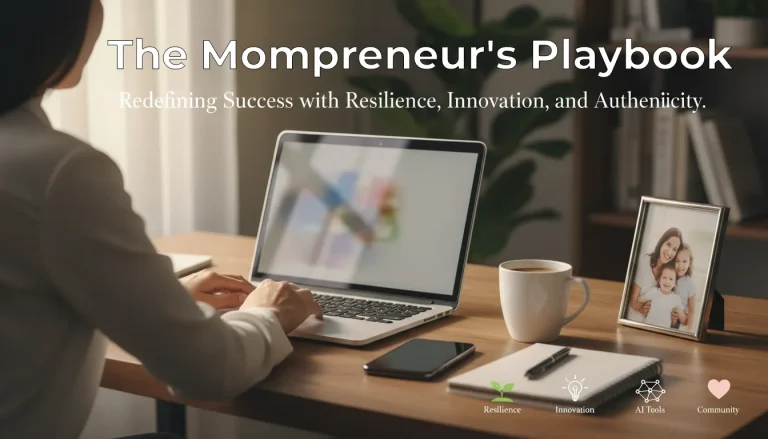 Inspirational Mom Entrepreneurs Who Are Redefining Success in the Changing Economic and Digital Marketing Landscape