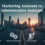 Marketing Assistant vs. Administrative Assistant: A Detailed Job Comparison