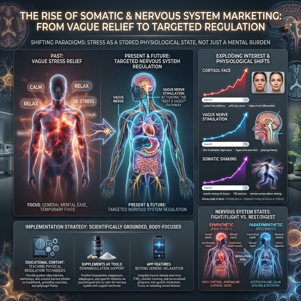 Somatic & Nervous System Marketing