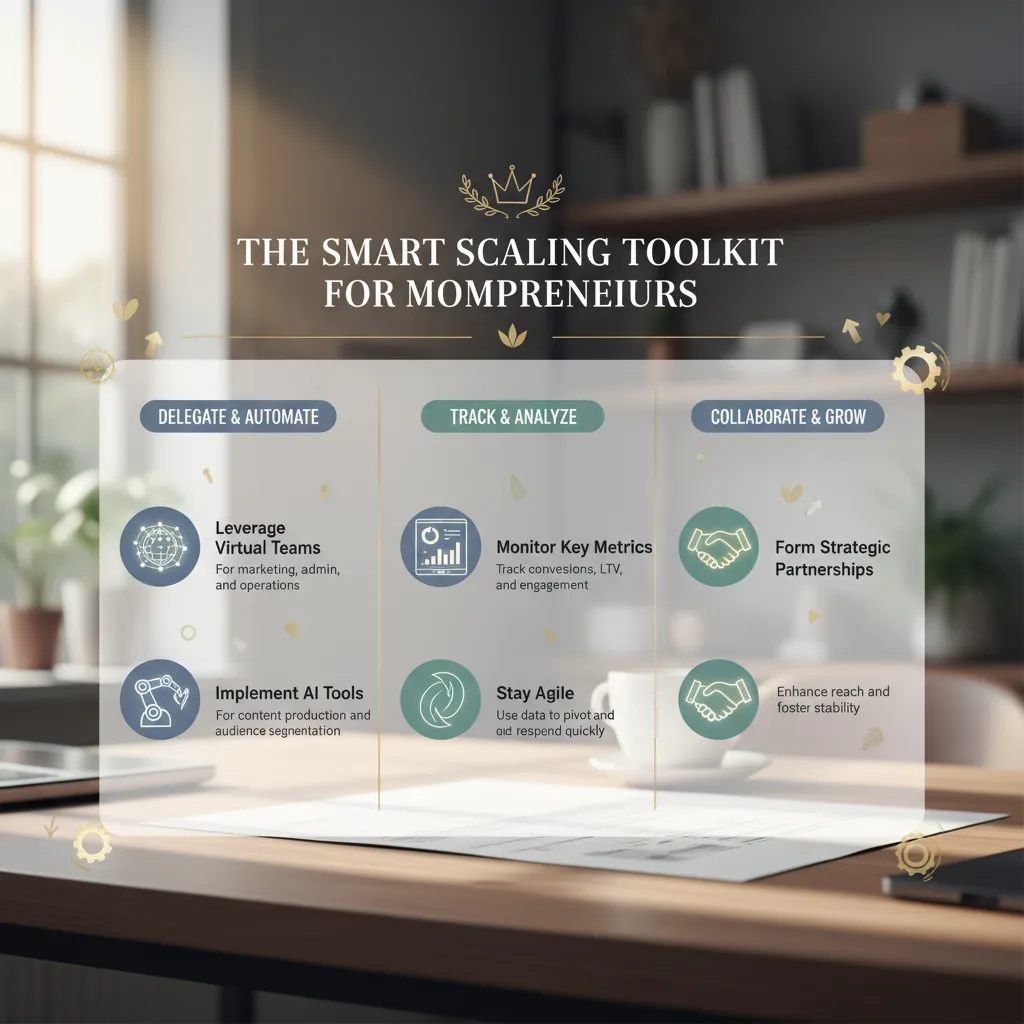 The Smart Scaling Toolkit - Infographic