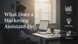 What Does a Marketing Assistant Do? The Ultimate Role & Duties Guide
