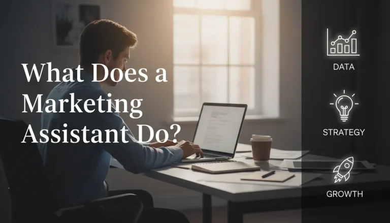 What Does a Marketing Assistant Do? The Ultimate Role & Duties Guide