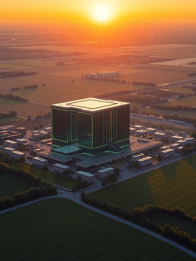 Michigan’s AI Revolution Begins