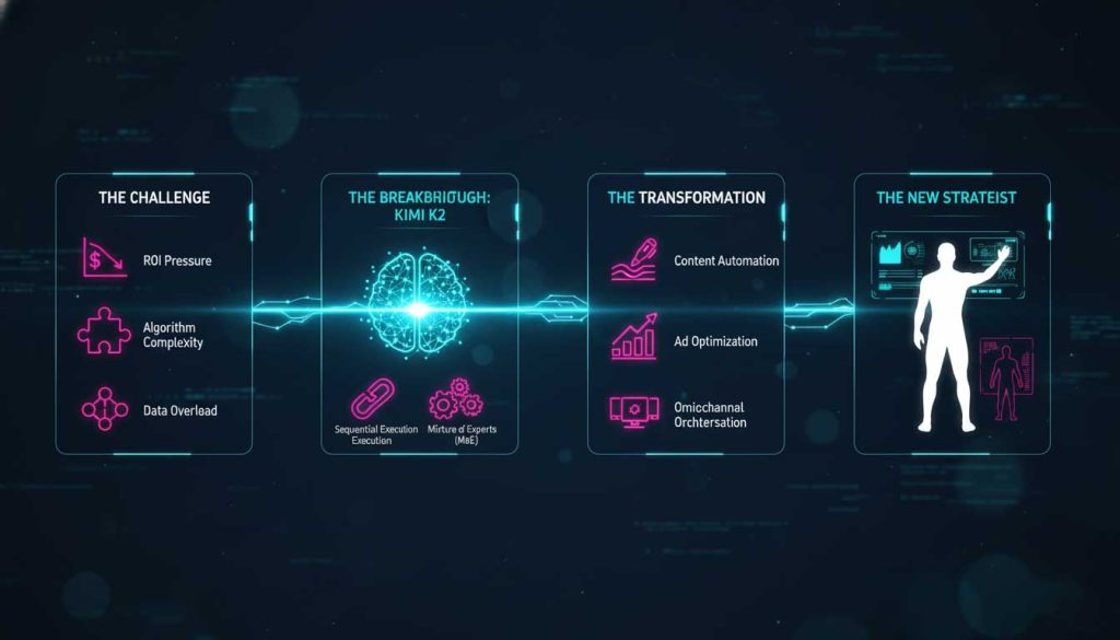Moonshot AI Launches Game-Changing Kimi K2 Thinking Model with Unmatched Sequential Tool Execution