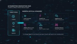 Top 6 AI Inference Engines Powering Digital Marketing Innovation in 2025