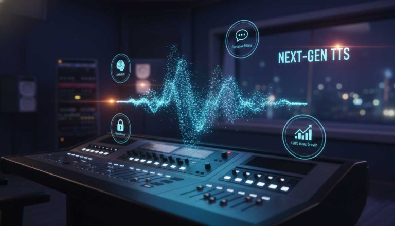 StepFun AI Unveils Step-Audio-EditX Next-Gen Open-Source Model for Superior AI Audio Editing