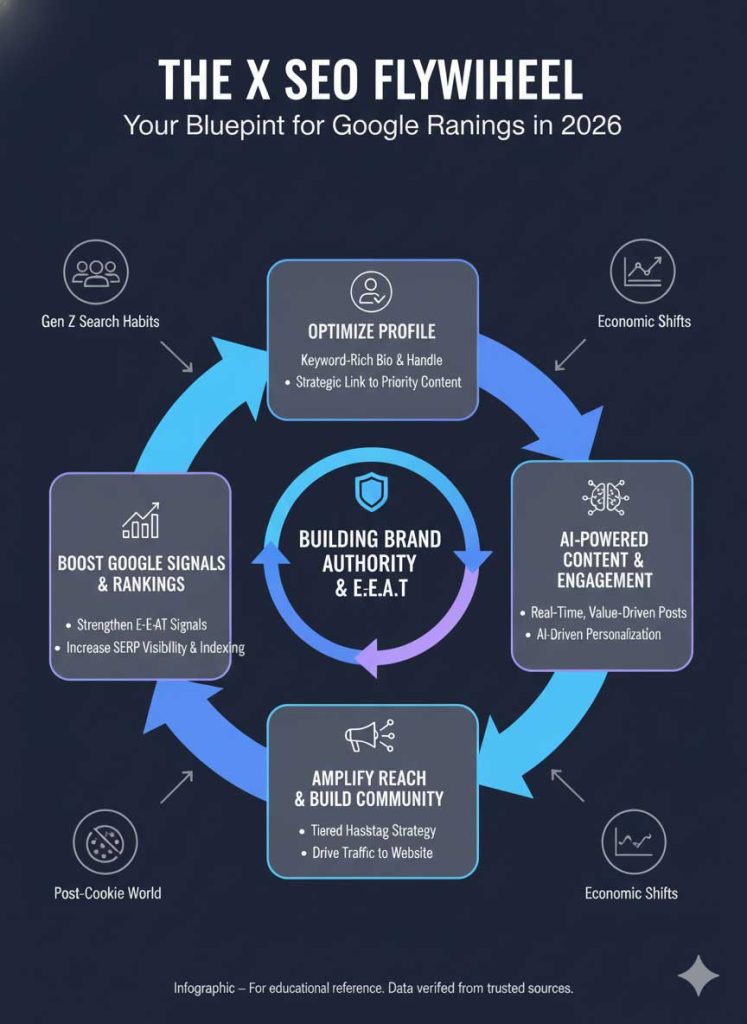 Boost Your Brand’s Google Rankings Using X (formerly Twitter)