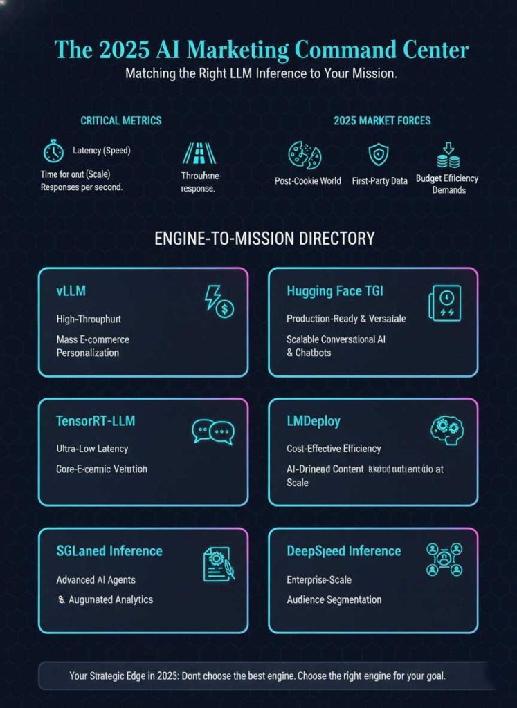 Top 6 AI Inference Engines Powering Digital Marketing Innovation in 2025
