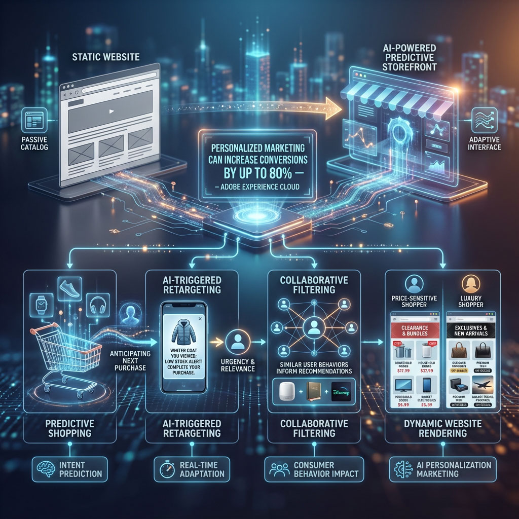 AI-Driven Hyper-Personalization