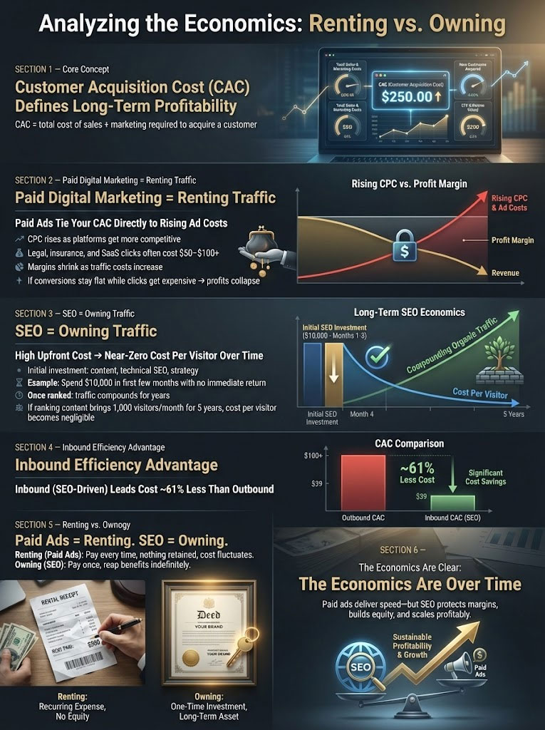 Analyzing the Economics: Renting vs. Owning