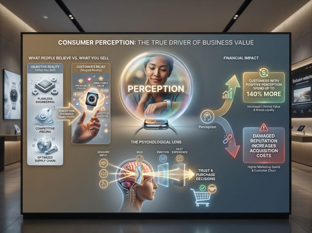 Consumer Perception: Customer Perception Makes or Breaks Your Business