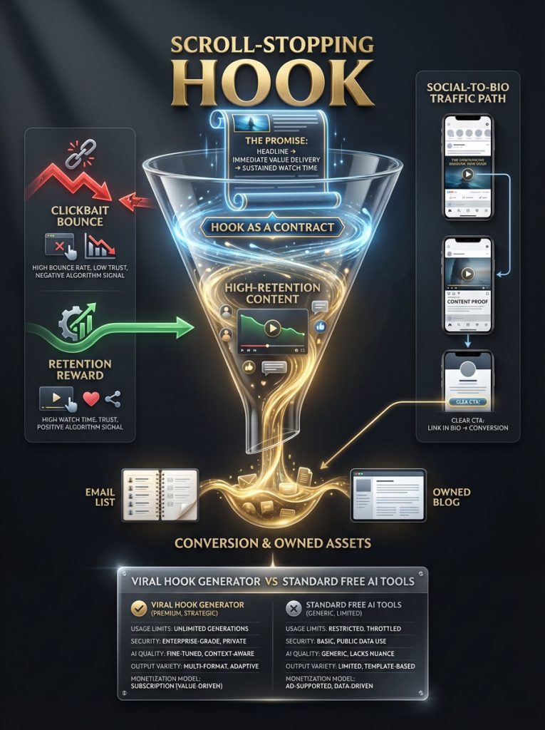 From Hook to Conversion: Building a Holistic Content Strategy