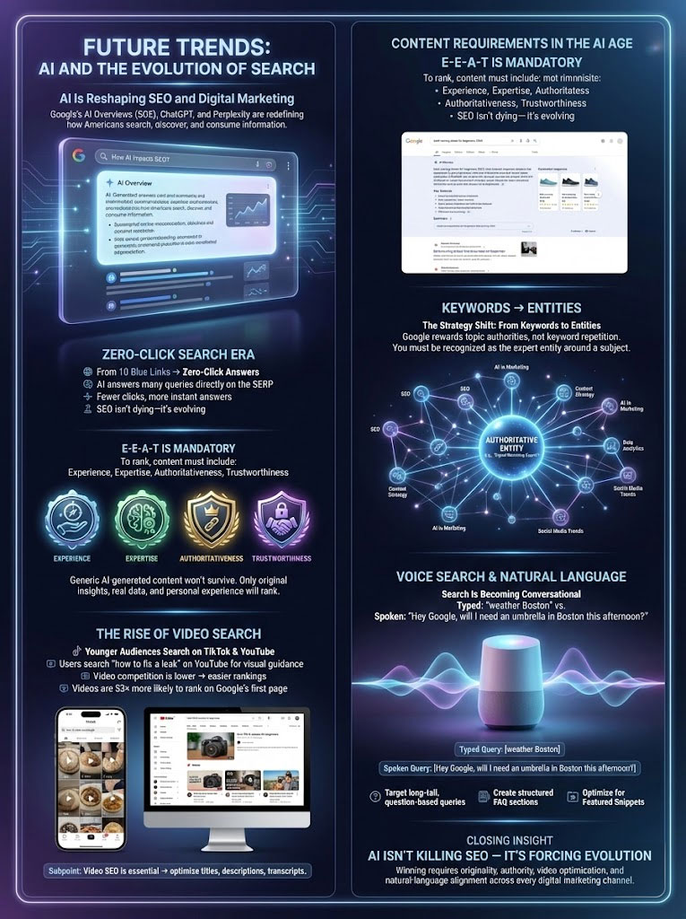 Future Trends: AI and Search Evolution