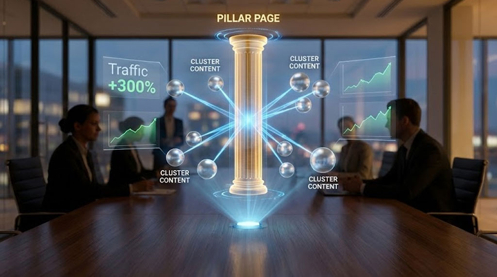 How to Build a Strategic Plan to Scale Content for Maximum SEO Growth