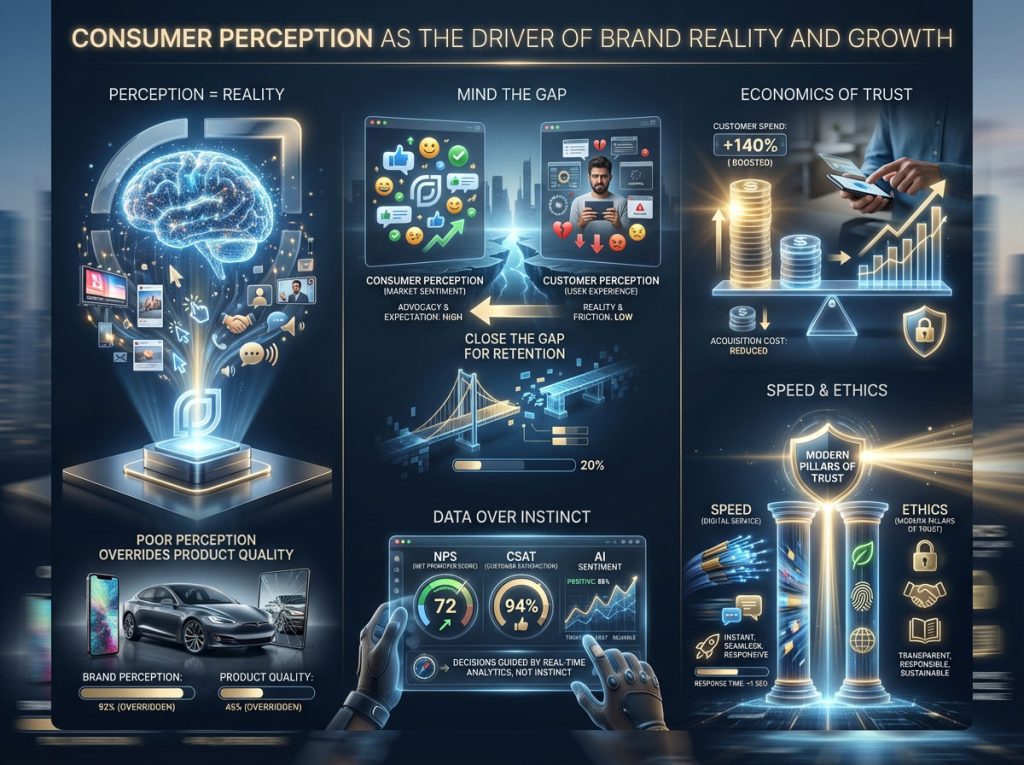 Mastering the Perception Game