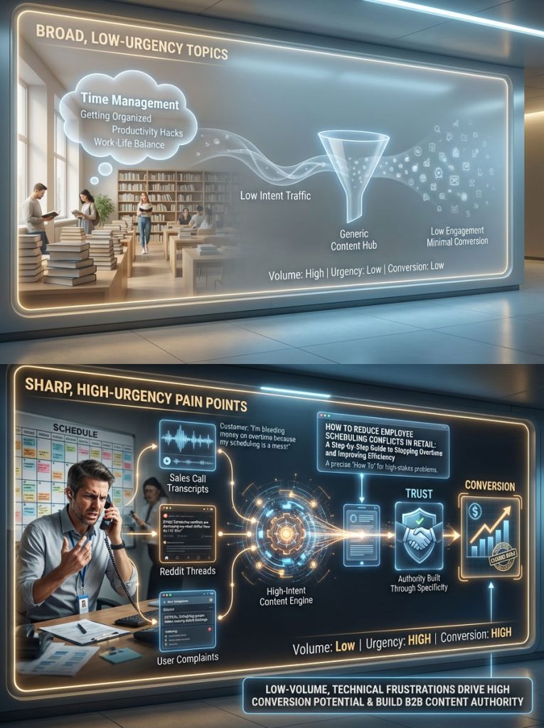 Problem-Solving "How-To" Guides to Drive Organic Traffic