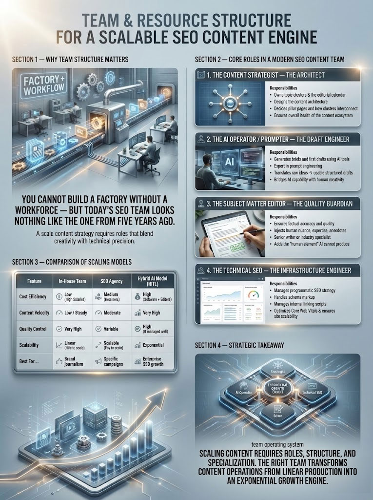 Team & Resource Structure