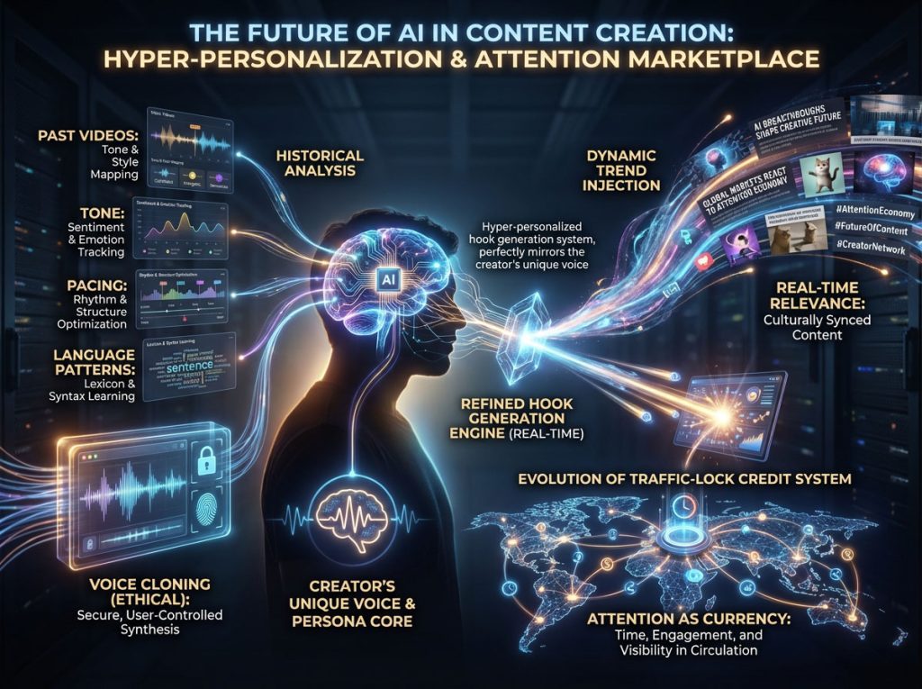 The Future of AI in Content Creation