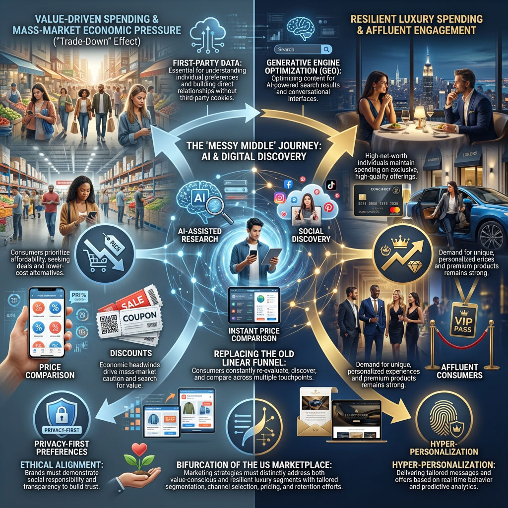 How Consumer Behavior Can Impact Marketing Strategies?