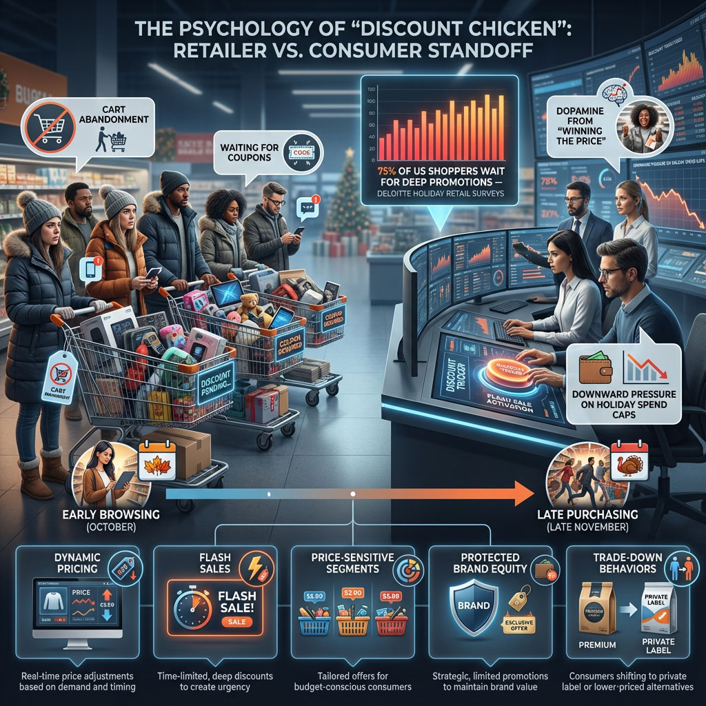 The Psychology of "Discount Chicken"