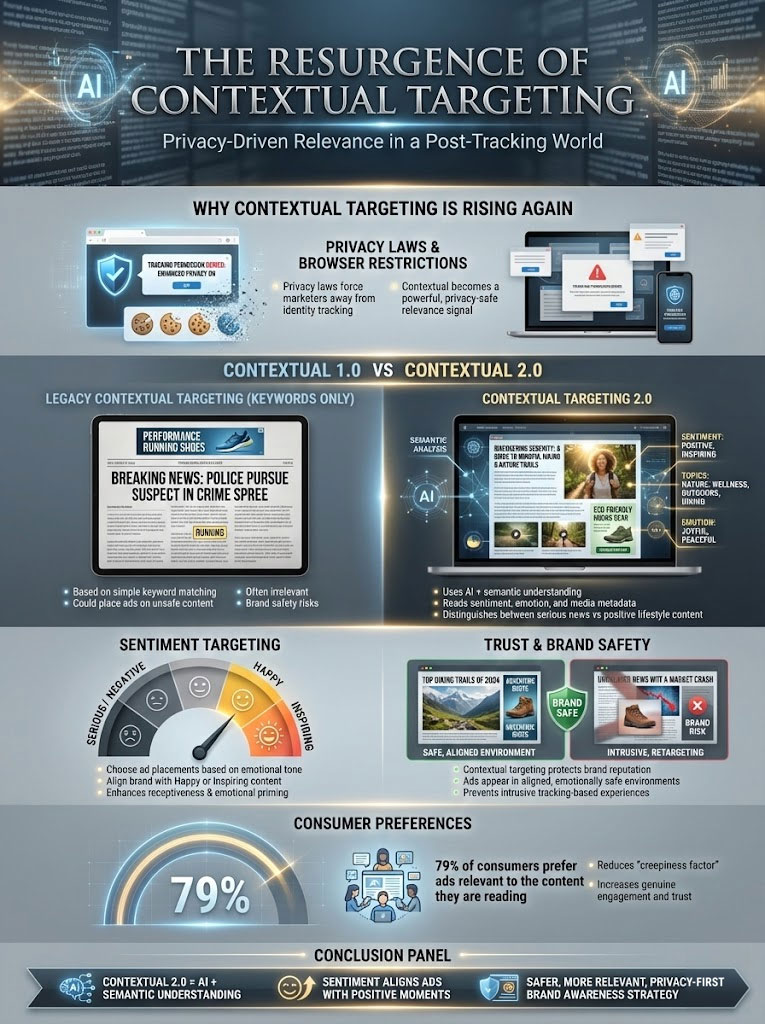 The Resurgence of Contextual Targeting