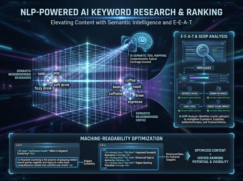 The Role of Natural Language Processing (NLP) in Ranking