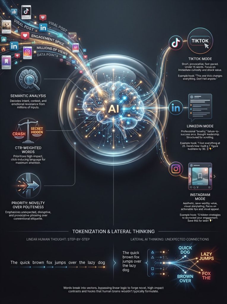 Unpacking the Technology of an Advanced AI Hook Generator