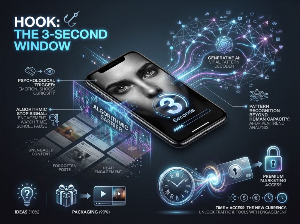 Viral Hook Generator