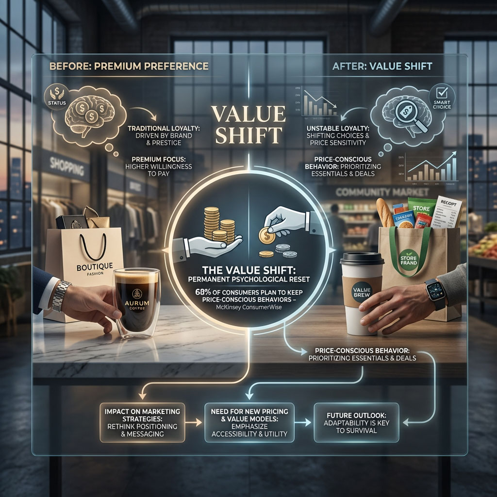 The Core Context: Why the US Consumer Changed (And Won’t Go Back)