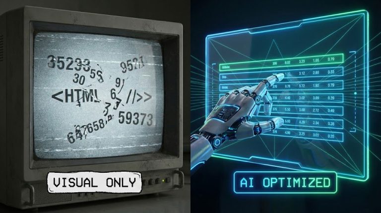 Data Table SEO: How to Optimize Tabular Content for AI Search Visibility