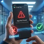 Google Deletes Apps From Play Store: Reasons & Solutions